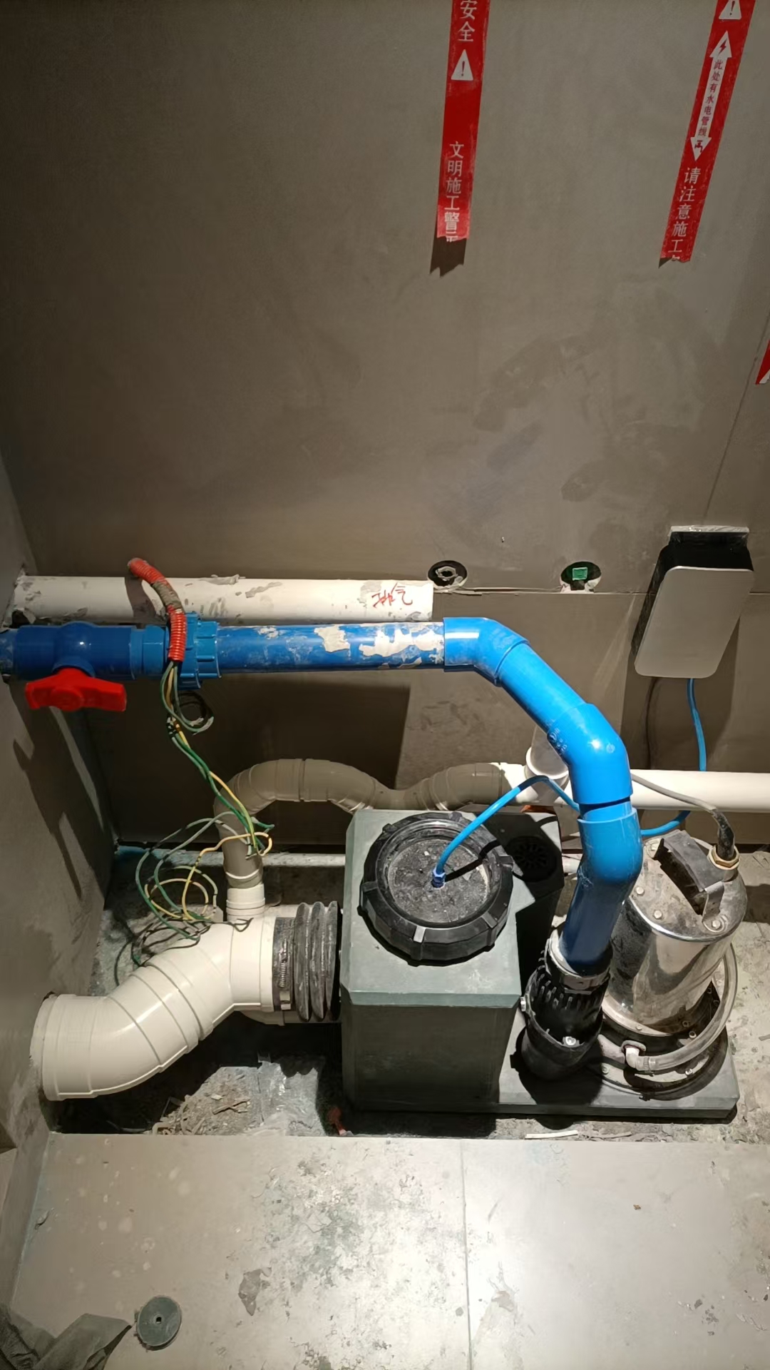 污水提升器 污水提升器