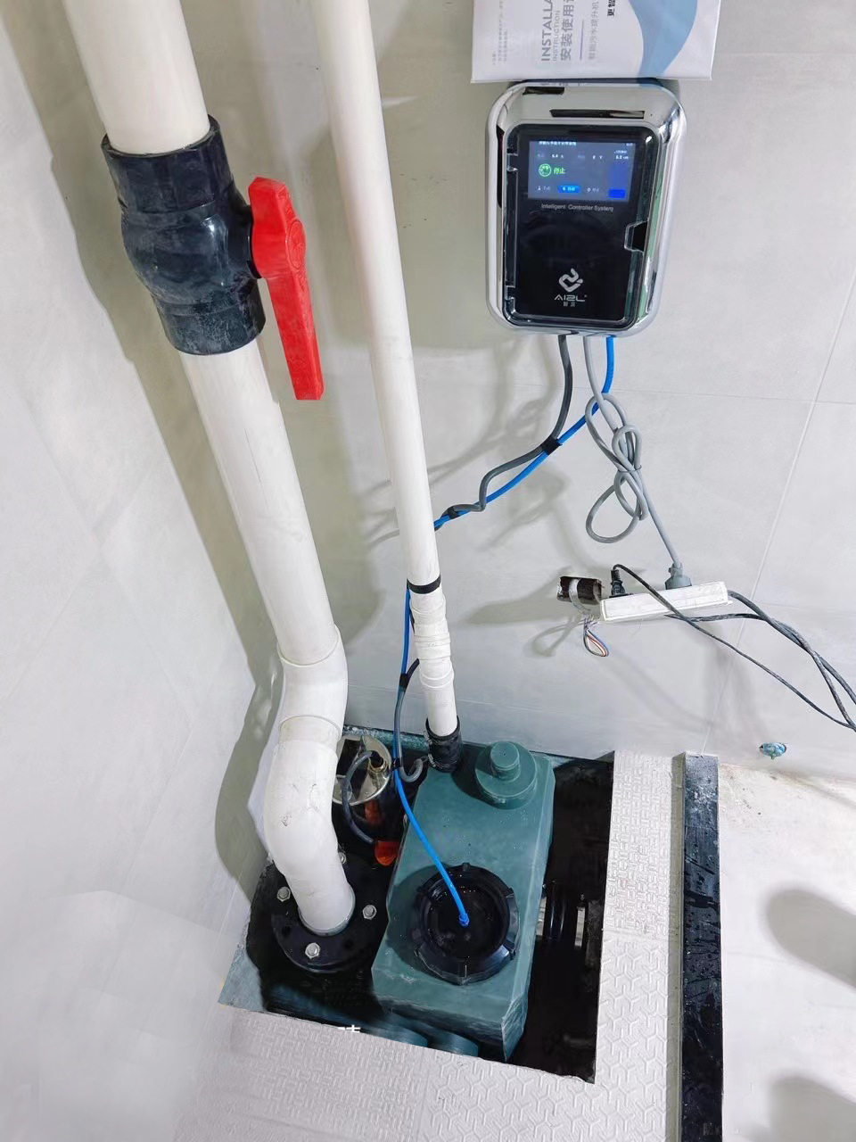 污水提升泵 污水提升泵