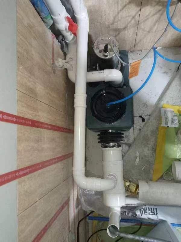 污水提升器 污水提升器