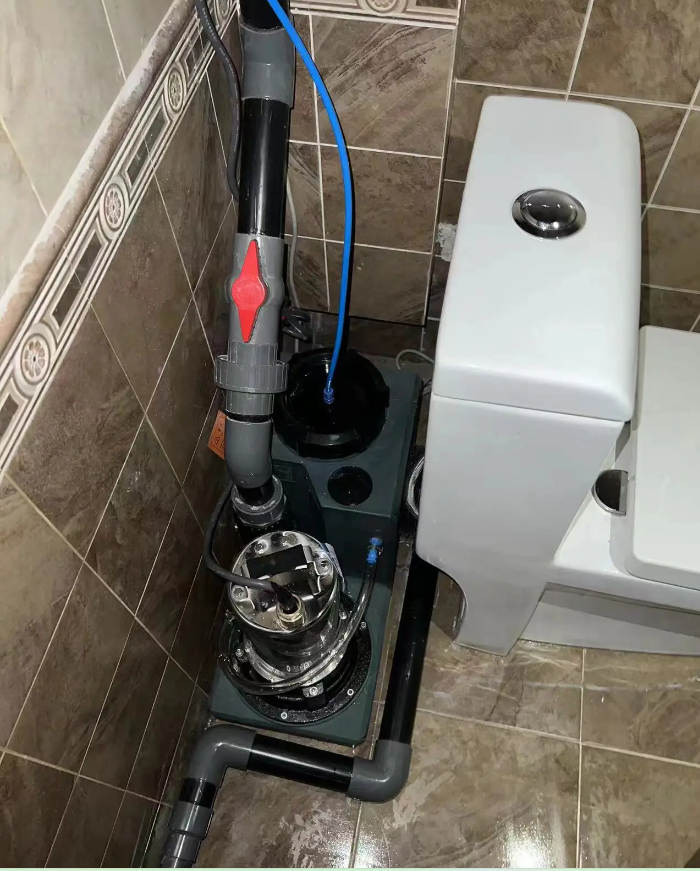 污水提升器 污水提升器