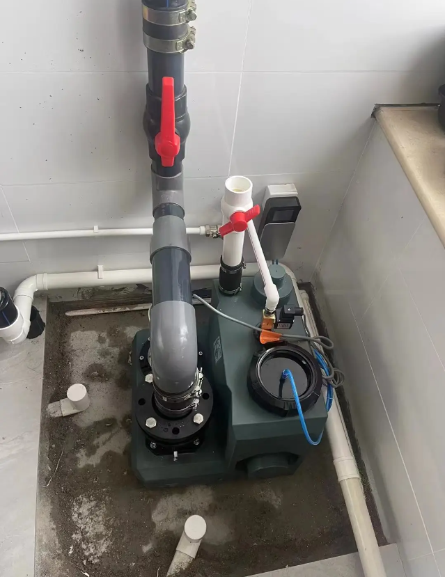 污水提升器 污水提升器