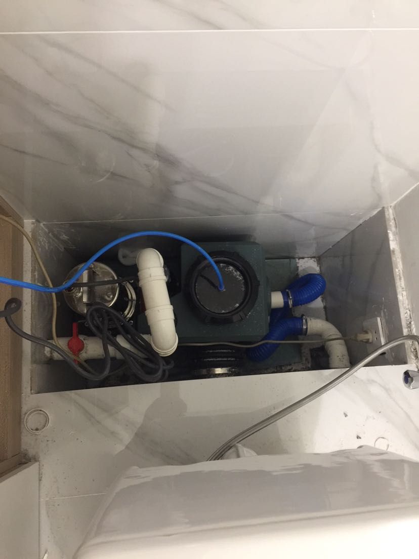 污水提升器 污水提升器