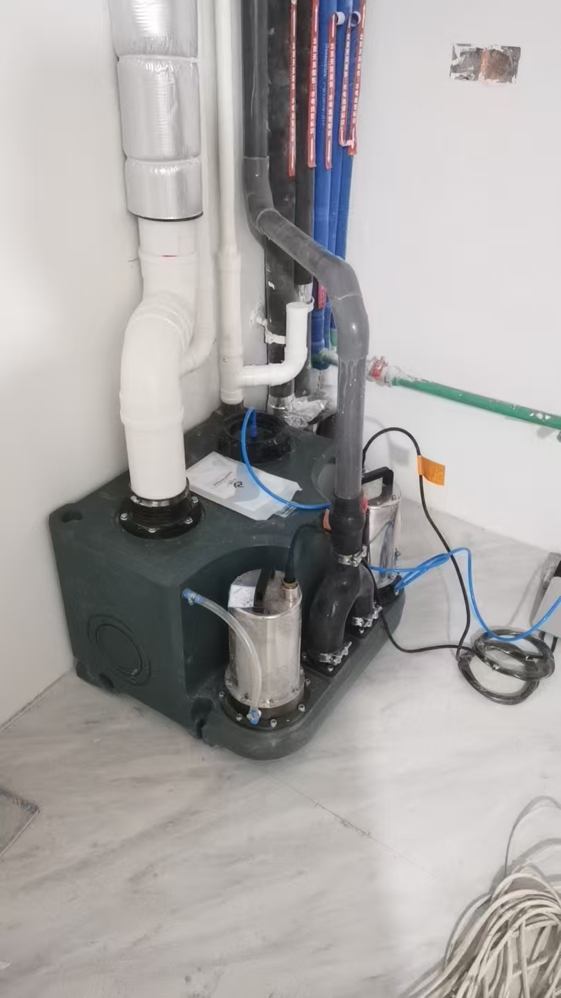 污水提升泵 污水提升泵