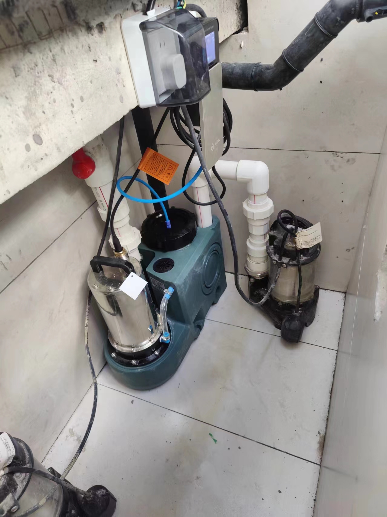 污水提升泵