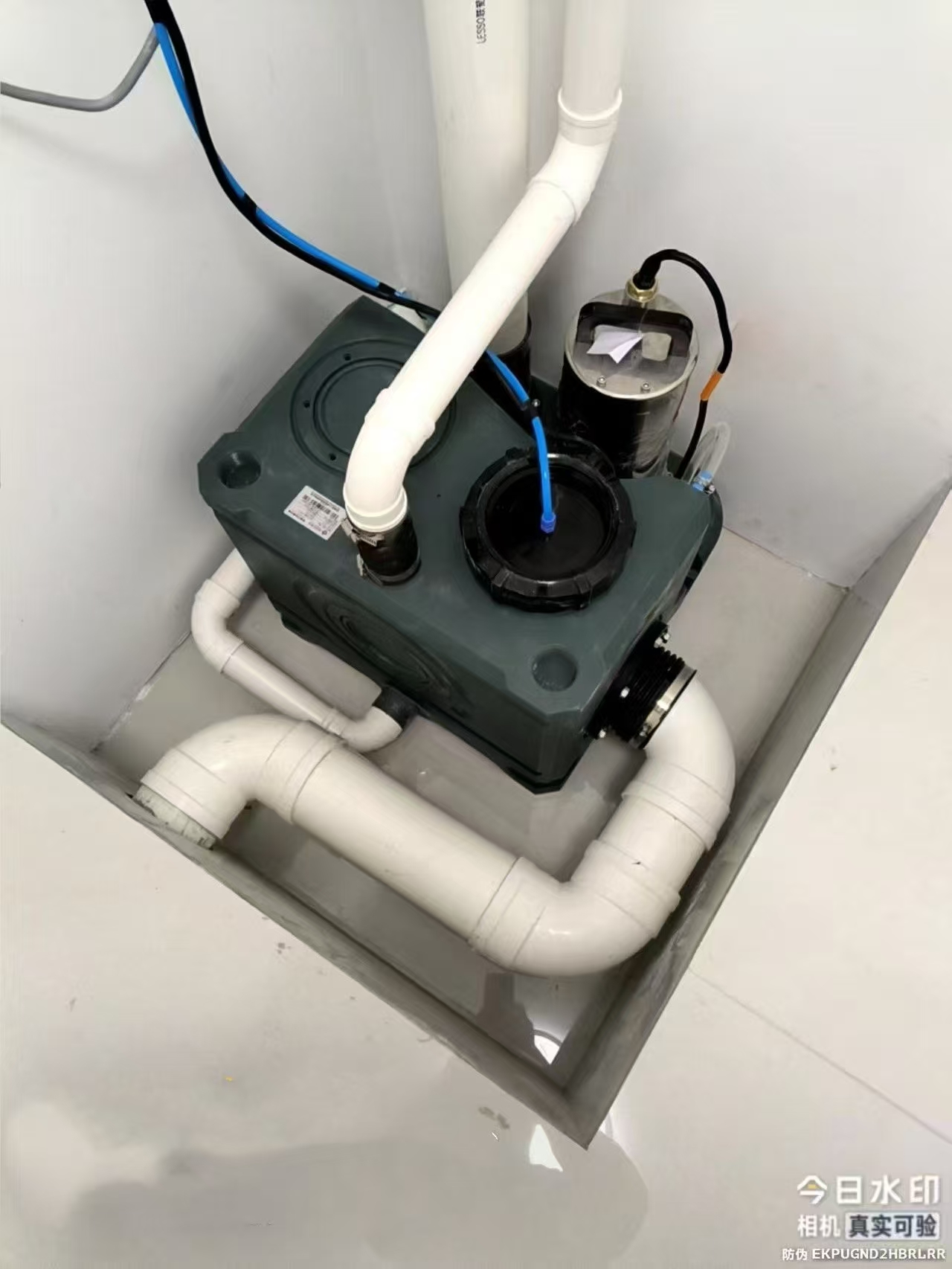 污水提升泵